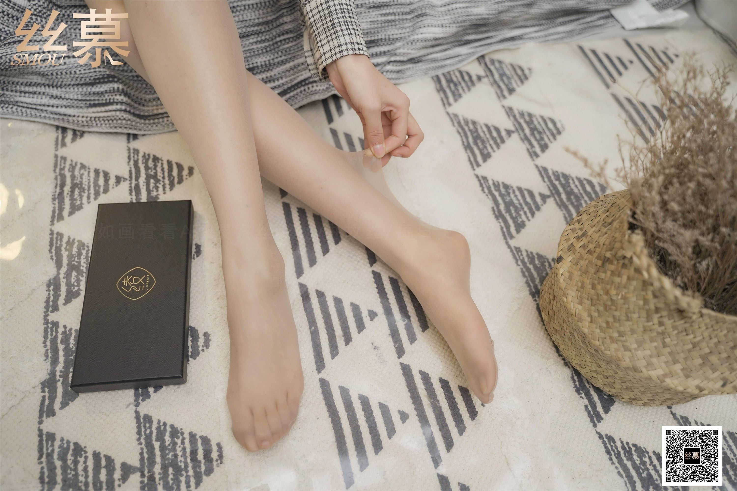 丝慕写真 SM395 双人《双人--回顾》